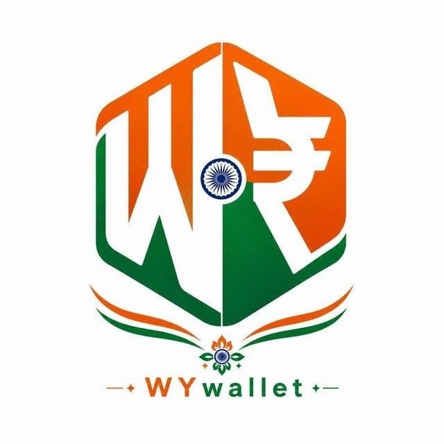 WyWallet Logo